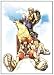 Kingdom Hearts 2 Sora Cloth Wall Scroll Poster (Fabric Cloth) YA092