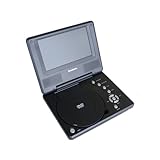 Goodmans PDV310 Portable DVD Player