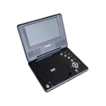 Goodmans PDV310 Portable DVD Player