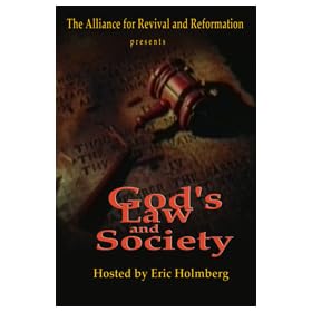 God's Law and Society [VHS]