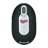 MLB Minnesota Twins Mini Wireless Optical Mouse