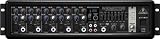 Pro Audio & Musicians : (7) Behringer PMP518M Ultra-Compact 180-Watt 5-Channel Powered Mixer