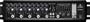 Behringer PMP518M Ultra-Compact 180-Watt 5-Channel Powered Mixer