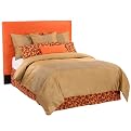 Soho Headboard - Tangerine (King)