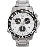 Best Buy Timex T42331 Mens Expedition Chronograph Stainless Steel Bracelet Watch Timex Chronograph Watches