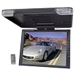 PYLE PLVWR1440 14-Inch High Resolution TFT Roof Mount Monitor and IR Transmitter