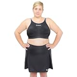 Tenn Ladies Plus Size Sports & Exercise Skort/Skirt