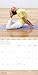 2015 Yoga Wall Calendar