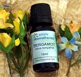 SA Bergamot Essential Oil 10ml