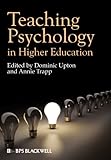 Teaching psychology in higher education
