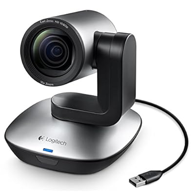 Logitech Logitech PTZ Pro Camera - USB HD 1080p PTZ Video Camera 960-001021