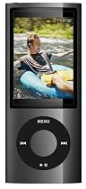 New Apple iPod nano with Camera 16GB (5th Generation) - Black
