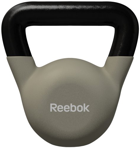 Reebok Hantel Kettle Bells 1 x 5 kg Champagne Preisvergleich