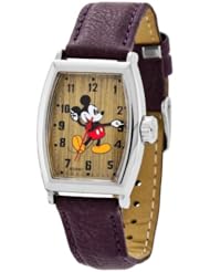Ingersoll Unisex IND 25645 Ingersoll Disney Classic Time Mickey Tonneau Watch