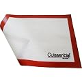 Cuissential SlickMat - Non-stick Silicone Baking Mat; Baking Sheet Size (Pastry Mat, Baking Liner)