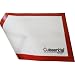 Cuissential SlickMat - Non-stick Silicone Baking Mat; Baking Sheet Size (Pastry Mat, Baking Liner)