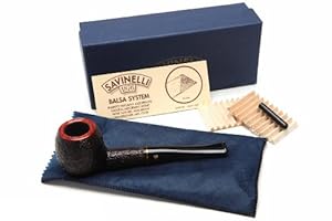 Savinelli Roma 207 Tobacco Pipe
