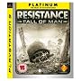 Resistance: Fall of Man - Platinum (PS3)