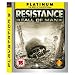 Resistance: Fall of Man - Platinum (PS3)