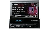 Pioneer AVH-5200BT Motorised Media Station with Bluetooth DVD MP4 DIVX