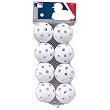 MLB 70 MM 8-Pack Plastic Baseballs