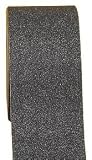 LifeSafe RE1440BC 4-Inch X 60' Safety Grit Tape Roll - Black
