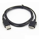 GaoHuiHong Usb Sync Data Transfer Charger Cable Wire Cord For Sony Walkman Mp3 Player Nw-A916 Nw-A918 Nw-A919 Nw-A919/Binw-A800 Nw-A805 Nw-A806 Nw-A808 Nw-A808/S Nwz-A815 Nwz-A816 Nwz-A818 Nw-A820 Nwz-A826 Nw-A828 Nw-A829 Nwz-A726 Nwz-A728 Nwz-A729Nwz-S710F Nwz-S718Fbnc Nw-S703F Nw-S705F Nw-S706F Nw-S715F Nw-S716F Nw-S718F Nwz-S736F Nwz-S738F Nwz-S739F Nwz-S615F Nwz-S616F Nwz-S618F Nwz-610F Nw-S605 Nw-S603 Nwz-S636F Nwz-S638F Nwz-S639F Nwz-S515 Nwz-S516Nwz-E435F Nwz-E436F Nwz-E438F 1M