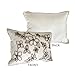 Roxy Coconut Floral Decorator Breakfast Pillow