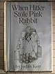 When Hitler Stole Pink Rabbit