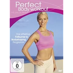 Perfect Body Workout mit Joey Grit Winkler