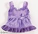 NEW Webkinz Clothing Lilac Sparkle Party Dress