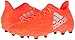 adidas Men's x 16.3 fg Soccer Shoe, Solar Red/Metallic Silver/Hi-Res Red F, 7 M US