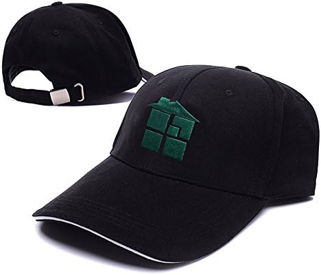 Homestuck Logo Adjustable Baseball Caps Unisex Snapback Embroidery Hats
