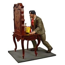 Click here to buy MARVEL MILESTONES: IRON MAN DEMON IN A BOTTLE STATUE by Diamond Comic Distributors.