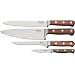 LamsonSharp 4-Piece Forged Cook Set