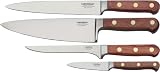 LamsonSharp 4-Piece Forged Cook Set