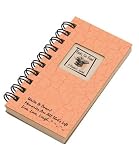 Books Ive Read, A Readers Journal MINI Peach Hard Cover 41o2EPqF07L. SL160 Books Ive Read, A Readers Journal MINI Peach Hard Cover