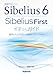 スタイルノート楽譜制作部: Sibelius6・SibeliusFirstイチからガイド 〜音符の入力方法から応用テクニックまで〜