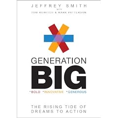 Generation BIG: The Rising Tide of Dreams to Action