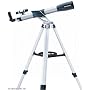 Meade NG-70SPR Altazimuth Refractor Telescope - Silver (20215)