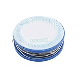 uxcell　はんだワイヤリール　非腐食性　1.8M線長　　3.6 x 1.1cm