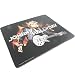 Tapis de souris "Johnny Halliday"