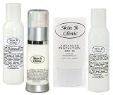 Acne Control System with Advanced Protection SPF 30 - 4 pc Kit