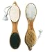 Swissco Bamboo Collection 4 In 1 Foot File