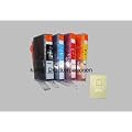 8 Druckerpatronen HP364 f�r HP  2 x schwarz 2 x rot 2 x blau 2 x gelb (XXL Bef�llung compatible kein Original)