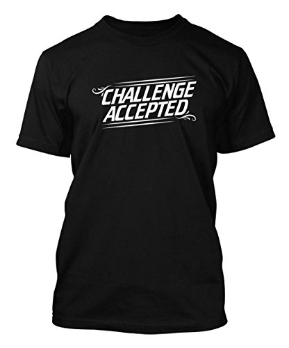 Challenge Accepted Men's T-shirt