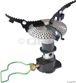 Optimus Crux Lightweight Backpacking and Camping Stove