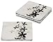 Kitchen & Housewares : Daisy chain coasters