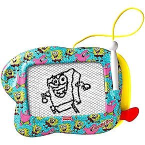 Fisher Price SpongeBob Square Pants Doodle Pro