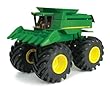 Ertl Collectibles John Deere 8 Monster Treads Shake N Sounds Combine